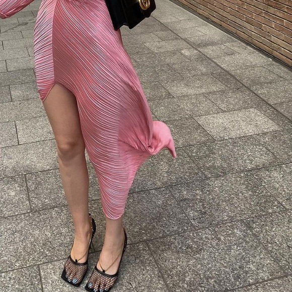 Authenic Bottega Veneta stretch pumps - Picture 10 of 13